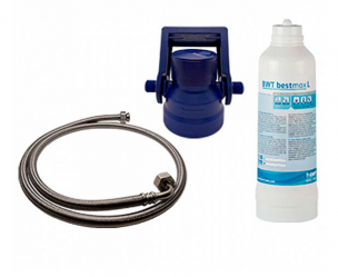 KIT DESCALCIFICADOR MYCHEF